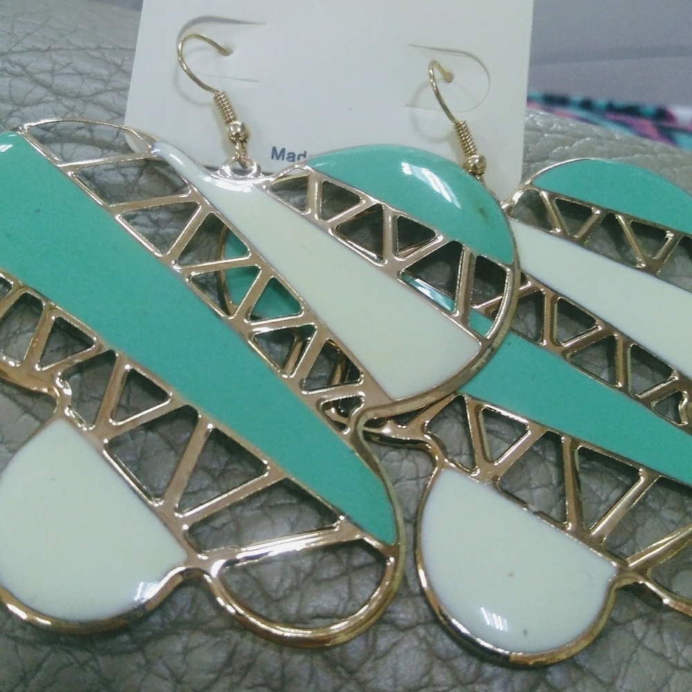 Butterfly Earrings